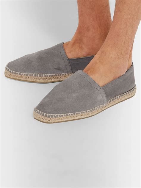 male designer espadrilles.